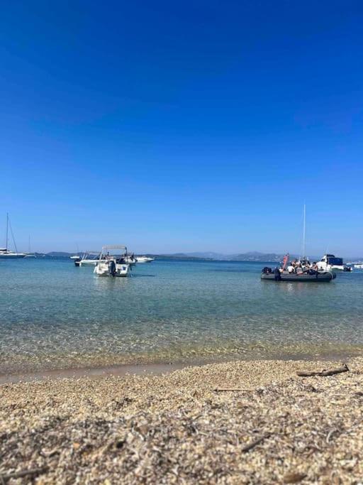Petite Endroit Splendide. Διαμέρισμα Six-Fours-les-Plages Εξωτερικό φωτογραφία
